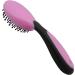 Secure Fix Direct Horse Mane and Tail Detangling Brush Pink (Pony Grooming Equine Equestrian) - Buy Online on GoSupps.com