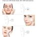 Ionic Facial Massager: Sonic Vibration Deep Cleanser for Moisturized Skin - Buy Online on GoSupps.com