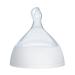 NUK Smooth Flow Pro Anti Colic Baby Bottle Replacement Nipples 2-Pack - Buy Online on GoSupps.com