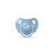 Suavinex Pack of 2 Blue Pacifiers for Babies - Anatomical Silicone Teat 18 Months+ - Buy Online on GoSupps.com