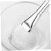 Didiseaon Mask Brush Makeup Brush for Women Wine Meal Mud Film 14x2cm Silver - Buy Online on GoSupps.com