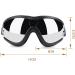 Dog Goggles for UV Wind & Dust Protection | Adjustable Sunglasses for Medium & Large Dogs - Buy Online on GoSupps.com