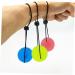 Fomiyes 4-Piece Therapeutic Squeeze Balls - Hand & Finger Trainer for Fitness & Strength | International Shipping Available - Buy Online on GoSupps.com