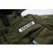 Odziezet Baby Boy Hooded Down Coat | Kids Puffer Jacket | Winter Outerwear | Black | 4-5 Years - Buy Online on GoSupps.com