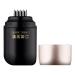 Coloration Express pour Cheveux | Tenue Longue Dur e et Anti-transpiration | Stick de camouflage capillaire Pour Domicile Bureau Voyage Week-end Rendez-vous Ch taignier