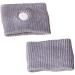 Motion Sickness Bracelets - Anti-Nausea Acupressure Bands for Travel - 1 Pair - Buy Online on GoSupps.com