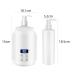 Portable Massage Oil Heater Bottle - Quick Heating Cream Warmer | Multipurpose Use | Ideal for Aromatherapy & Spa - Buy Online on GoSupps.com