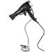 KUIKUI Hands-Free Hair Dryer Holder with 360 Rotation - Perfect for Drying Hair Nails and Pets - Buy Online on GoSupps.com