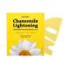 Petitfee Chamomile Hydrogel Face Mask - 5 Sheets, Brightening & Soothing - Buy Online on GoSupps.com