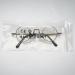 Shop Magimodac Retro Blue Light Filter Reading Glasses - Men's & Women's Mini Metal Computer Glasses | 2.5 Diopter Visual Aid - Buy Online on GoSupps.com