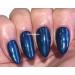 Bluesky Nail Gel Polish Blue Shimmer Peaclock Plume Contradictions 80603 UV LED Soak Off 10ml - Buy Online on GoSupps.com