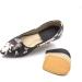 Height Increasing Insoles for Men & Women - 2 Pair Elevator Shoe Pads - Comfortable Latex Leather Inserts - Boost Your Height with Style - Buy Online on GoSupps.com