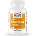ZeinPharma Alpha Lipoic Acid Capsules 300 mg - 90 vegan capsules with 50% R- and 50% S-Alpha Lipoic Acid