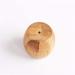 Froiny 4pcs Eco Bamboo Toothbrush Holder | Sustainable Wooden Bathroom Stand & Accessories - Buy Online on GoSupps.com