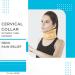Vissco Cervical Collar Without Chin Support - XXL | International Shipping Available - Buy Now - Buy Online on GoSupps.com