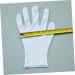 FRCOLOR 18 Pairs of Work Gloves Cotton Gloves Factory Gloves White Extend White M - Buy Online on GoSupps.com