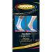 Maxar Cotton/Elastic Ankle Brace | Comfortable & Supportive Medium Size | International Shipping Available - Buy Online on GoSupps.com