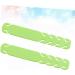 Coolhiya 10 ST Mask Accessories - Face Mask Extension Bands Rope & Clips for Comfort | Elastic 11x1.8cm - Buy Online on GoSupps.com