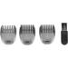 Electric Multifunctional Beard Trimmer | Low Noise USB Charging Clipper for Men's Hair Cutting - Buy Online on GoSupps.com