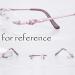 Buy Munani Purple Glasses Arm & Legs | Replacement Accessories for Borderless Glasses - 1 Pair - Buy Online on GoSupps.com