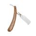 Razor - Stainless Steel Blade Holder & Plastic Handle Shaving Tool for Men | International Shipping Available - Buy Online on GoSupps.com