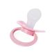 Adult 8.1oz Pink Bottle with Large Pacifier Set - Shop Now! - Buy Online on GoSupps.com