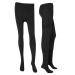 Compression Tights & Thigh High Stockings for Men & Women | Pain Relief XXL Black Fine Tights - Buy Online on GoSupps.com