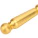 75mm Magnifying Glass Classic Gold Ergonomic Handheld 6X Optical Full Metal Reading Magnifying Glass for Elder Microscope - Buy Online on GoSupps.com