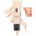 Boobeen Makeup Primer Cream - BB Cream Base Makeup  Color Correcting Cream Foundation  Even Skin Tone Hides Pores for Create Clean Base Makeup  Long-lasting Moisturizing Non-sticky Natural Color