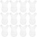 30 pcs Y-Form Eyelash Brush Set - Silicone Prop Lash Lifting Comb for Extensions & Makeup - Buy Online on GoSupps.com