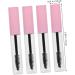 Didiseaon 30 Pcs Mascara Empty Tube Cold Pressed oil Lip Gloss Containers Lip Gloss Bottle Plastic Pink - Buy Online on GoSupps.com