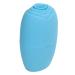 Silicone Ice Face Roller - Beauty Ice Massager Cube for Neck & Eye Skin Care | Cooling Tool (Blue) - Shop Now - Buy Online on GoSupps.com