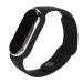 Anti-mosquito repellent bracelet non-toxic ABS mosquito repellent watch for vacation (black)