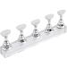 VENEKA 2X Magnetic Acrylic Manicure Tools Nail Practice Hand Nail Exercises Pedestal Nail Supplies Nail Tips Display Stand - Buy Online on GoSupps.com
