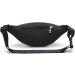 Black Waist Pack Bag for Men & Women - Fanny Pack for Travel, Sports, Running - Buy Online on GoSupps.com
