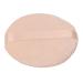 Ultra Large Soft Powder Puff - Washable Wet Dry Makeup Applicator | Swan Down Round Loose Powder Puff for Flawless Skin Color Finish - International Shipping Available - Buy Online on GoSupps.com
