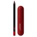 Crayon l vres hydratant et imperm able - Pour femme fille adolescente anniversaire No l f te des m res amis famille s ur amie rouge