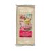 Funcakes roll fondant Elegant Ivory: easy to use smooth flexible soft and flexible perfect for decorating cakes halal kosher and gluten -free.1 kg