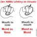 Buy 5x Red AMBU LifeKey Keychain Ventilation Masks - International Shipping Available - Buy Online on GoSupps.com