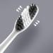Virtcoy 2-in-1 Soft Toothbrush with Tongue Scraper | Reduce Bad Breath with Nanoborst Technology - Buy Online on GoSupps.com