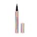Tools Makeup Liquid Eyeliner Eye Pencil Beauty Black Liner Pen Eyeliner 2ML Glitter Hair Spray (Multicolor One Size) 1 count (Pack of 1) Multicolor
