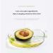 Buy Avocado Facial Scrub - Exfoliating Cream for Face & Body Cleanses Pores & Moisturizes Removes Dead Skin - Buy Online on GoSupps.com