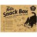 Felix Snack Box Adult Cat Treats 14Packs - Buy Online on GoSupps.com
