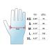 Phantom 6 mil Latex Powder-Free Exam Gloves (Medium - 100) | Shop Now - Buy Online on GoSupps.com