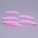 Generic Silicone Eyelash Lift Rods - 5 Pairs Skin-Friendly Eye Lash Lift Tools - Skin-Friendly Silicone Eye Lash Lift Tools Under Eye Lash Lift Pad for Enhances Various Eyebrows - Buy Online on GoSupps.com