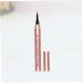FRCOLOR Eyeliner Pencil 1 Pc Liquid Liner Pen Eyeliner Sharpener Waterproof Liquid Liquid Waterproof 135*3 CM as shown - Buy Online on GoSupps.com