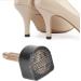 High Heel Tip - Labor-Saving Portable Solution for Easy Use (606A 12MM x 12MM) | Shop Internationally - Buy Online on GoSupps.com