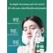 WHITENING and Freckle-Removing Facial Cleanser Refreshing Oil Control Freckle Removal and Nicotinamide Brightening Skin Tone (Color : 2PCS) - Buy Online on GoSupps.com