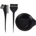 YANTAISIYU 3 Piece Hair Dyeing Set - Hair Color Tools with Brush Bowl & Double-Sided Comb for Perfect DIY Dyeing - Buy Online on GoSupps.com