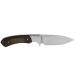 Ifield Camper survival knife hunting knife with blade size 10.8 cm & stainless steel blade belt knife with vagina included camping device for fishing hunting sports activities decorated stamina